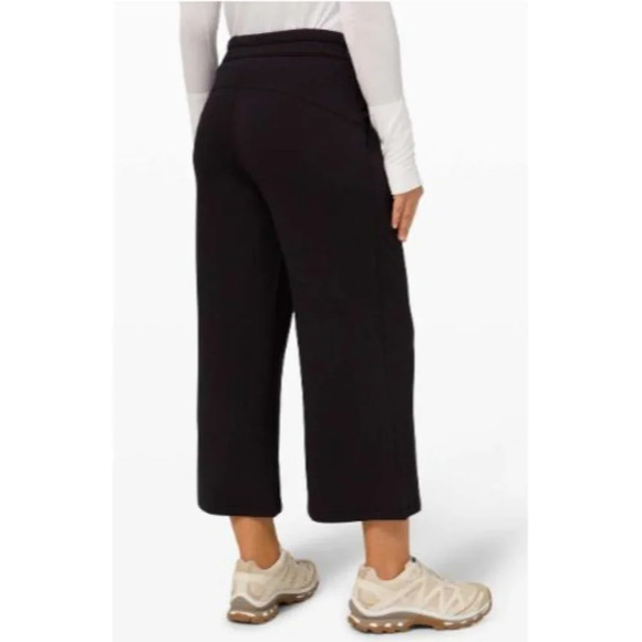Lululemon Bound to Bliss High-Rise 7/8 Pant Black-sz 4 - Picture 4 of 12